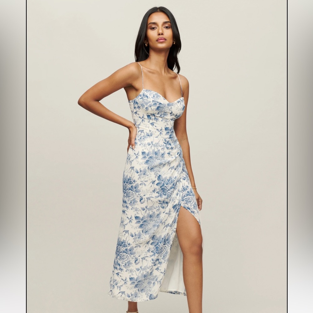 Reformation ‘Kourtney’ Dress